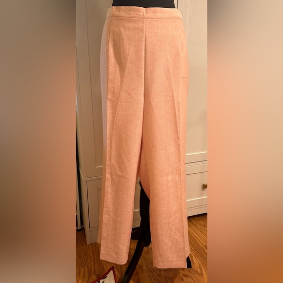 Alfred Dunner Pull On Slacks NWT - Picture 4 of 10